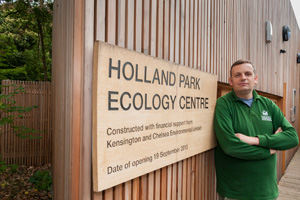 Holland Park Ecology Centre