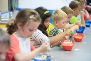 Kids' Cookery School